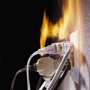 Come Prevenire gli Incendi Elettrici