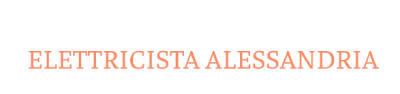 Pronto Intervento Elettricista Alessandria